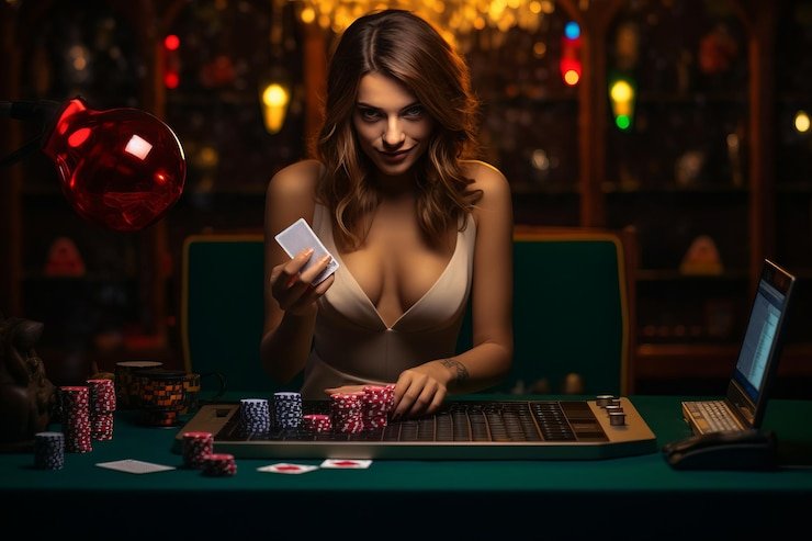 Antarmuka platform kaptenjackpot menampilkan sportsbook, live casino, dan permainan slot
