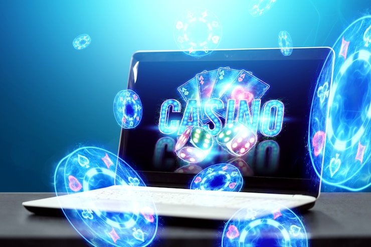 Pilihan pasaran Togel Market 4D, 3D, dan 2D di antarmuka kaptenjackpot